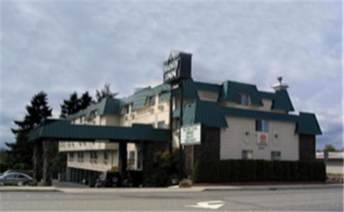 Midway Inn Bremerton Exterior foto