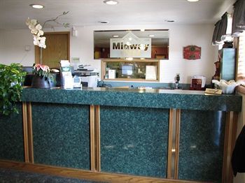 Midway Inn Bremerton Exterior foto